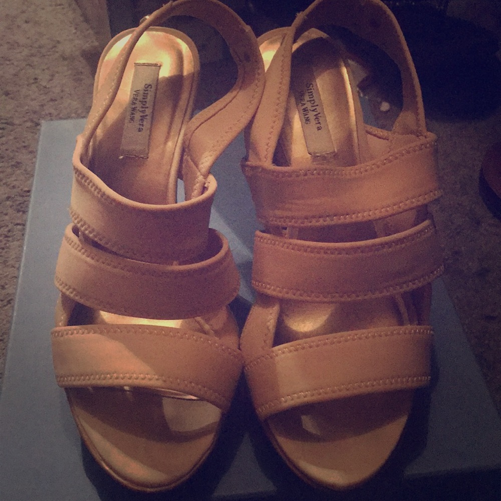 Women’s platforms